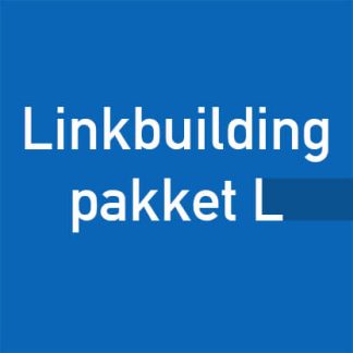 Linkbuilding pakket L